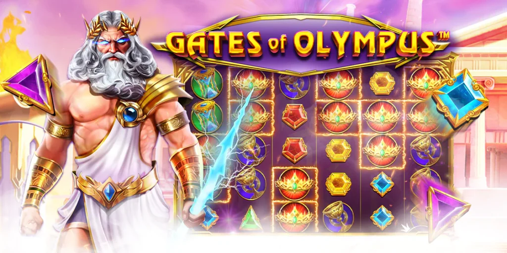 gate of olympus banner