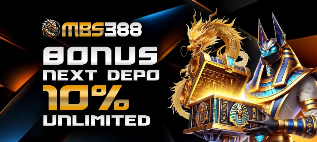 MBS388 | BONUS NEXT DEPOSIT 10%