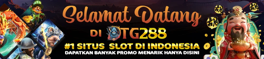 Banner Slot Terbaru Dtg288