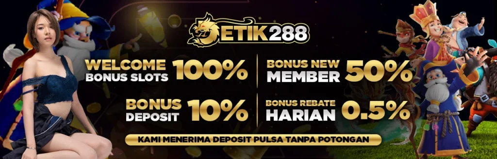 Banner detik288 situs judi bola terpercaya