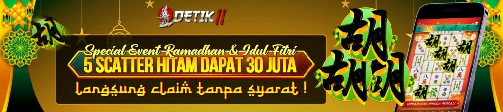 scatter hitam event dalam situs detik11