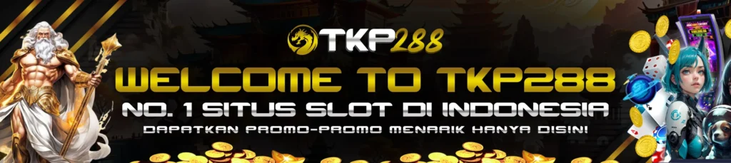 banner tkp288 link pendaftaran resmi